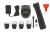 Trymer STEALTH BERET black Hurtownia Klara Beauty, farby.jpg