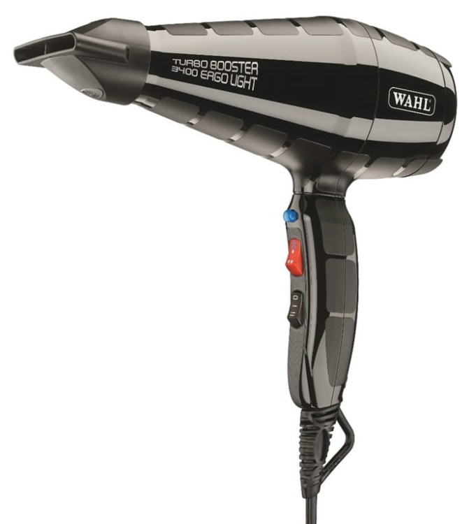 Suszarka WAHL TURBOBOOSTER ERGO LIGHT Hurtownia Klara Beauty farby Shot.jpg