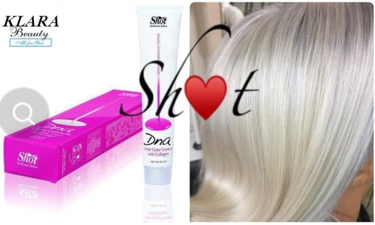 Farba  Shot DNA.jpg Klara Beauty.jpg