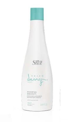 shot care design ergovit seria.png szampon przeciw wypadaniu włosów.png 250ml.jpg